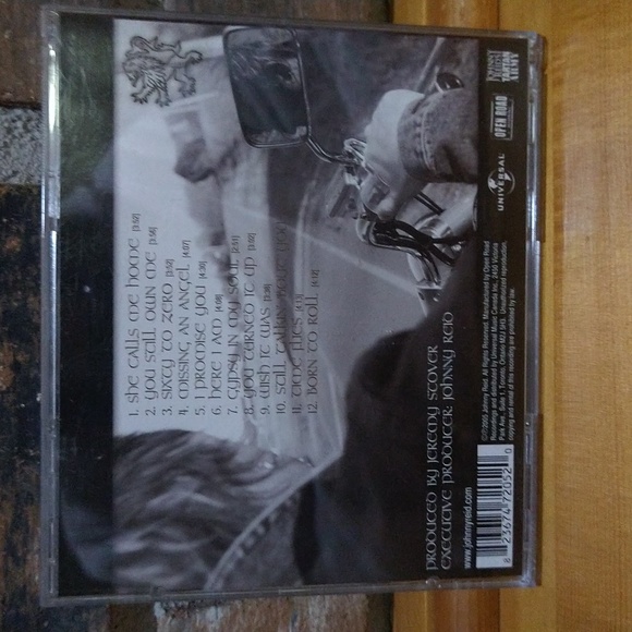 Johnny Reio REIO BORN TO ROLL - Picture 2 of 6